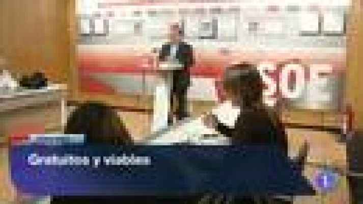 Noticias de Castilla y León - Castilla y León en dos minutos - 09/04/12