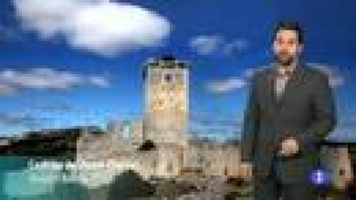 Noticias de Castilla y León - El tiempo en Castilla y León - 09/04/12
