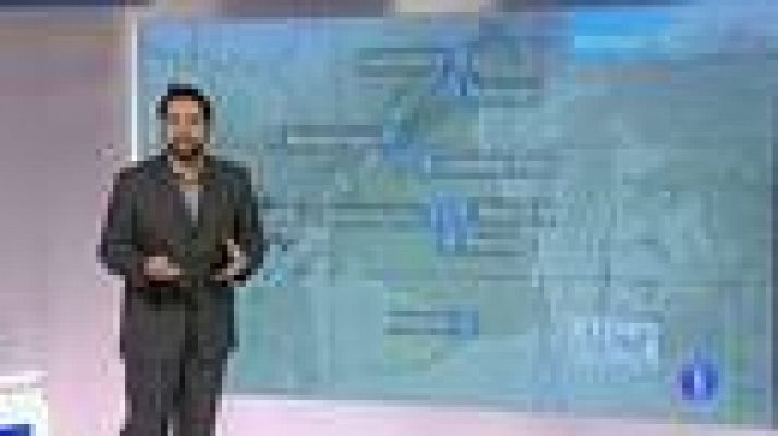 Informativo de Madrid - El tiempo en la Comunidad de Madrid - 09/04/12