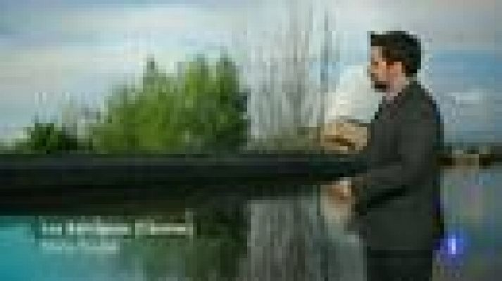 Noticias de Extremadura - El tiempo en Extremadura - 09/04/12