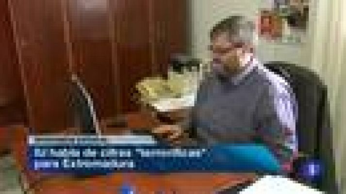 Noticias de Extremadura - Noticias de Extremadura - 09/04/12
