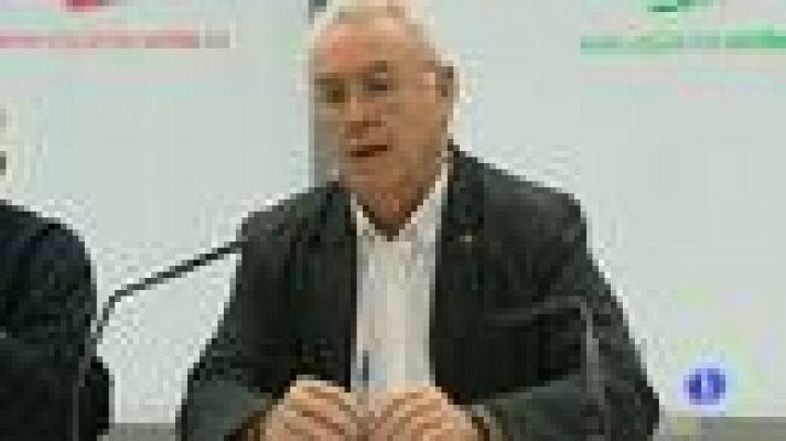 Telediario 1 - Debate sobre la sanidad