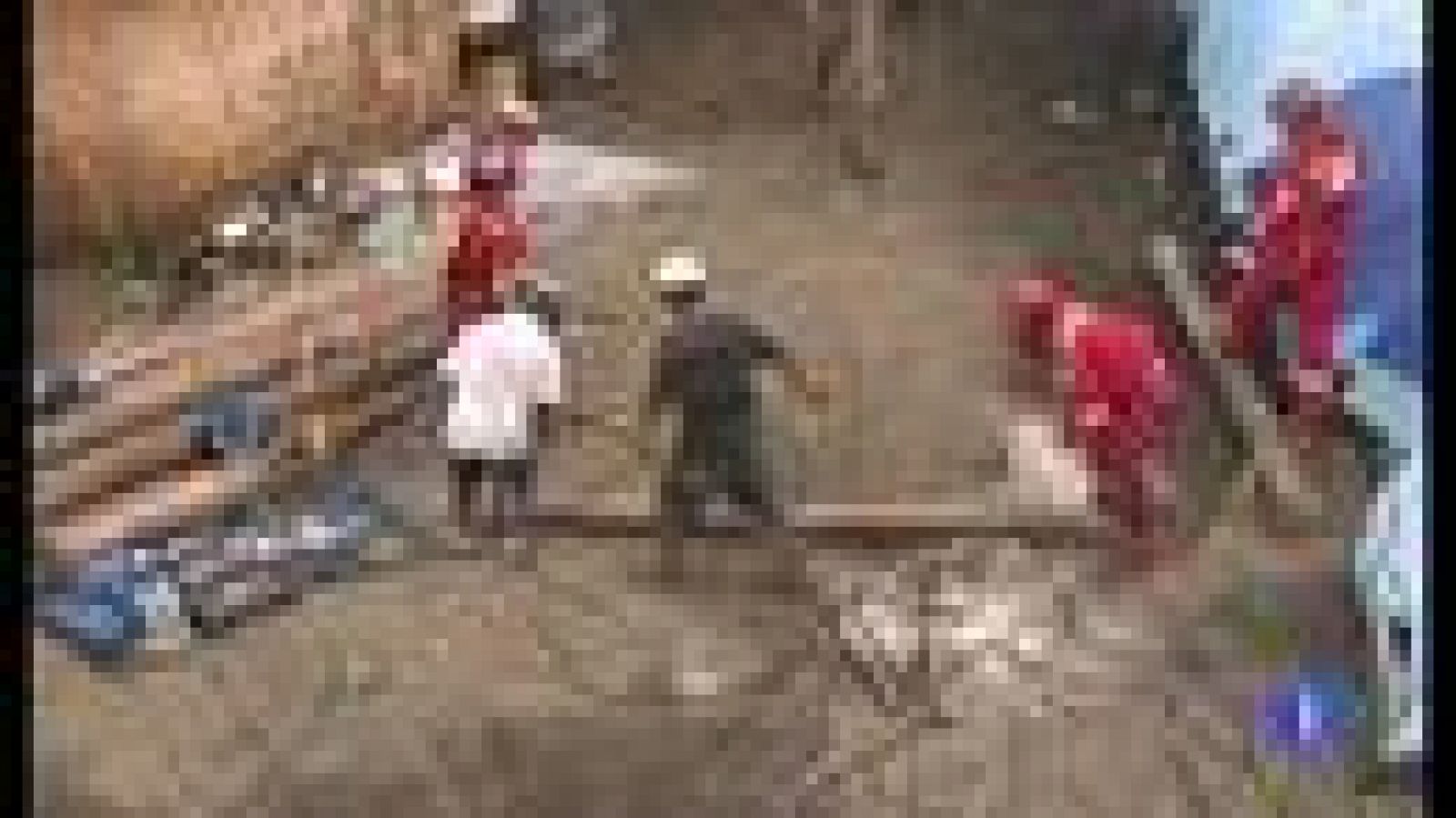 El Gobierno peruano pide ayuda  de expertos para el rescate de sus mineros