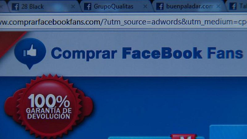 Campañas publicitarias adaptadas al perfil del usuario de redes sociales