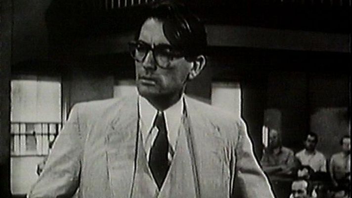 Telediario 1 - 50 años de "Matar a un ruiseñor"