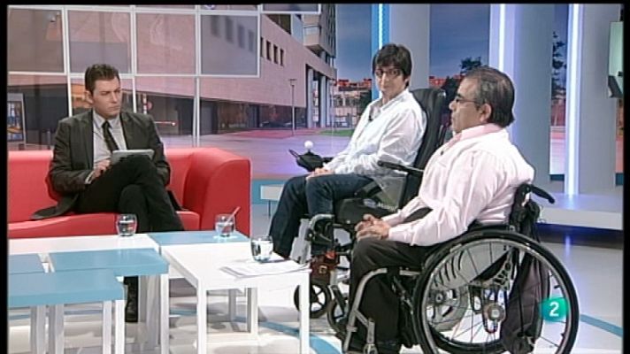 Para todos La 2 - Para todos La 2 - 09/04/12