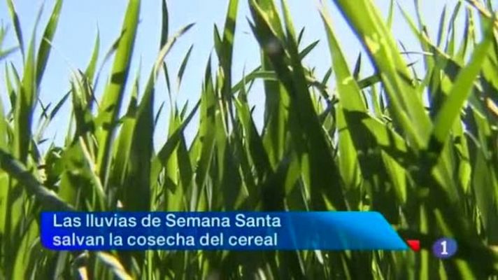Noticias de Castilla La Mancha (09/04/2012)