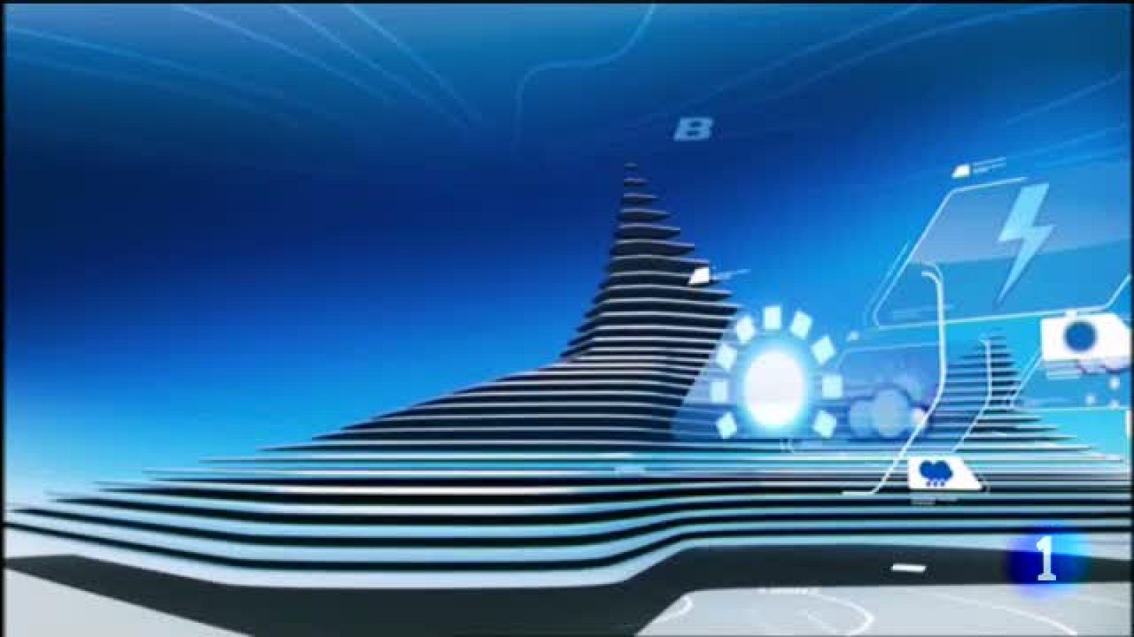 El tiempo en Canarias - 09/04/12 | Ver