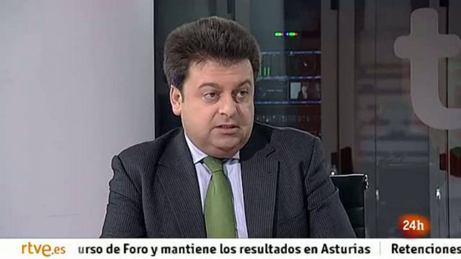 La tarde en 24h: Santiago Carbó, analista económico | RTVE Play