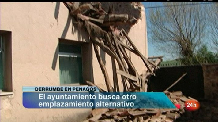 España en 24h - España en 24 horas - 09/04/12