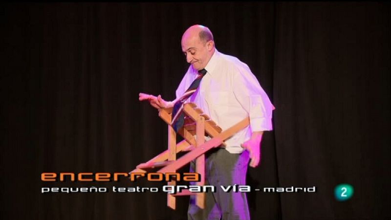 Mi reino por un caballo - 09/04/12 - Ver ahora 