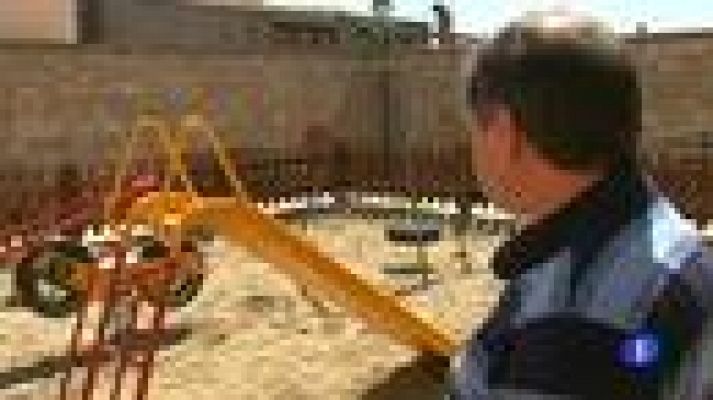 Telediario 1 - Maltrato infantil