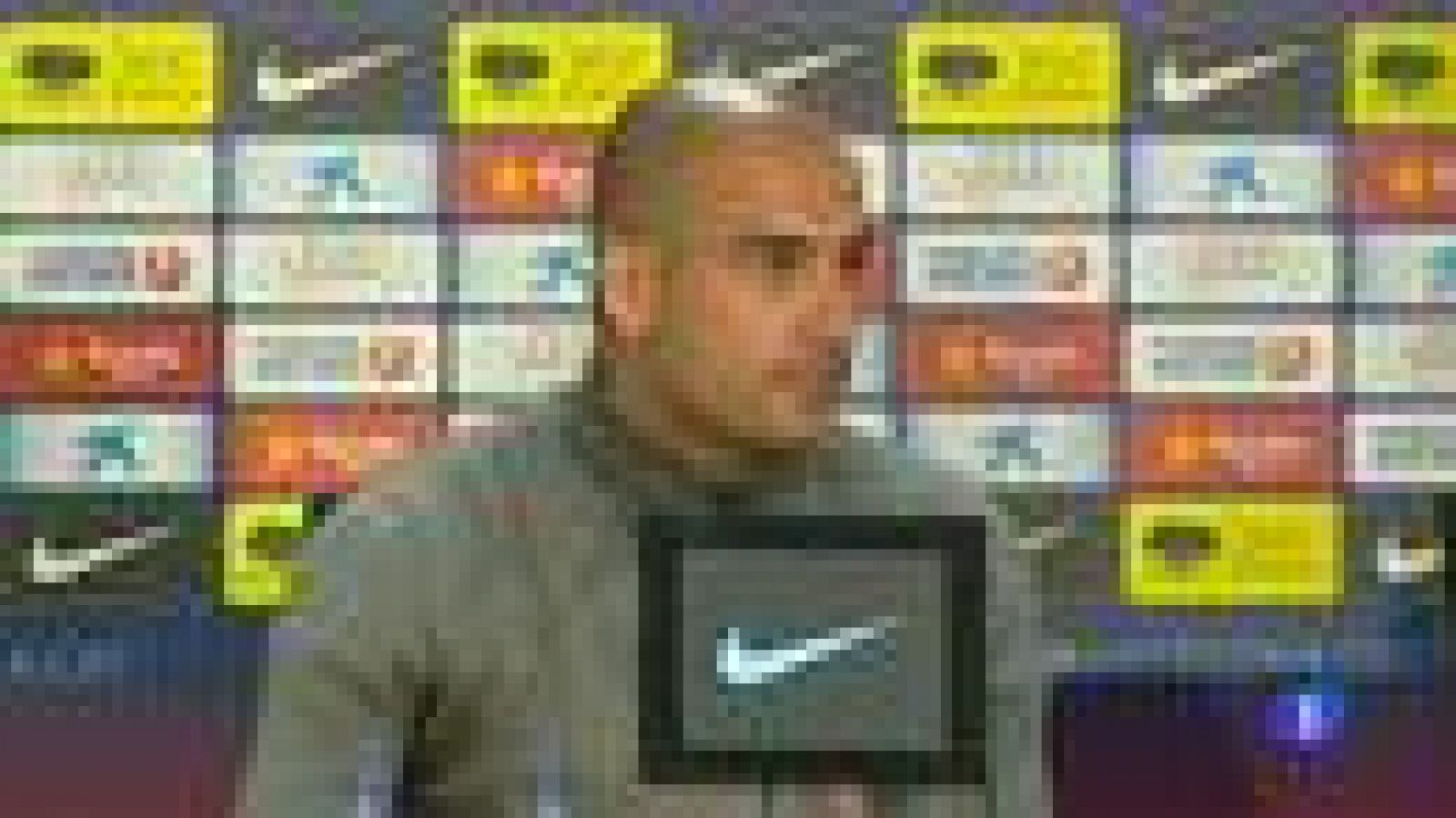 Guardiola: "Cuatro puntos siguen siendo muchísimos" | Ver