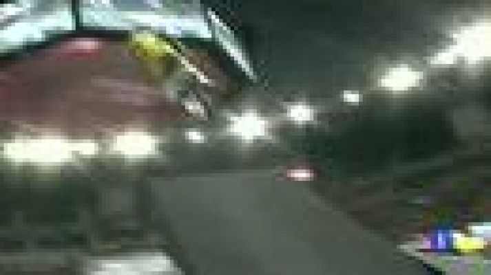 Telediario 1 - El Baskonia estrena el remodelado Buesa Arena