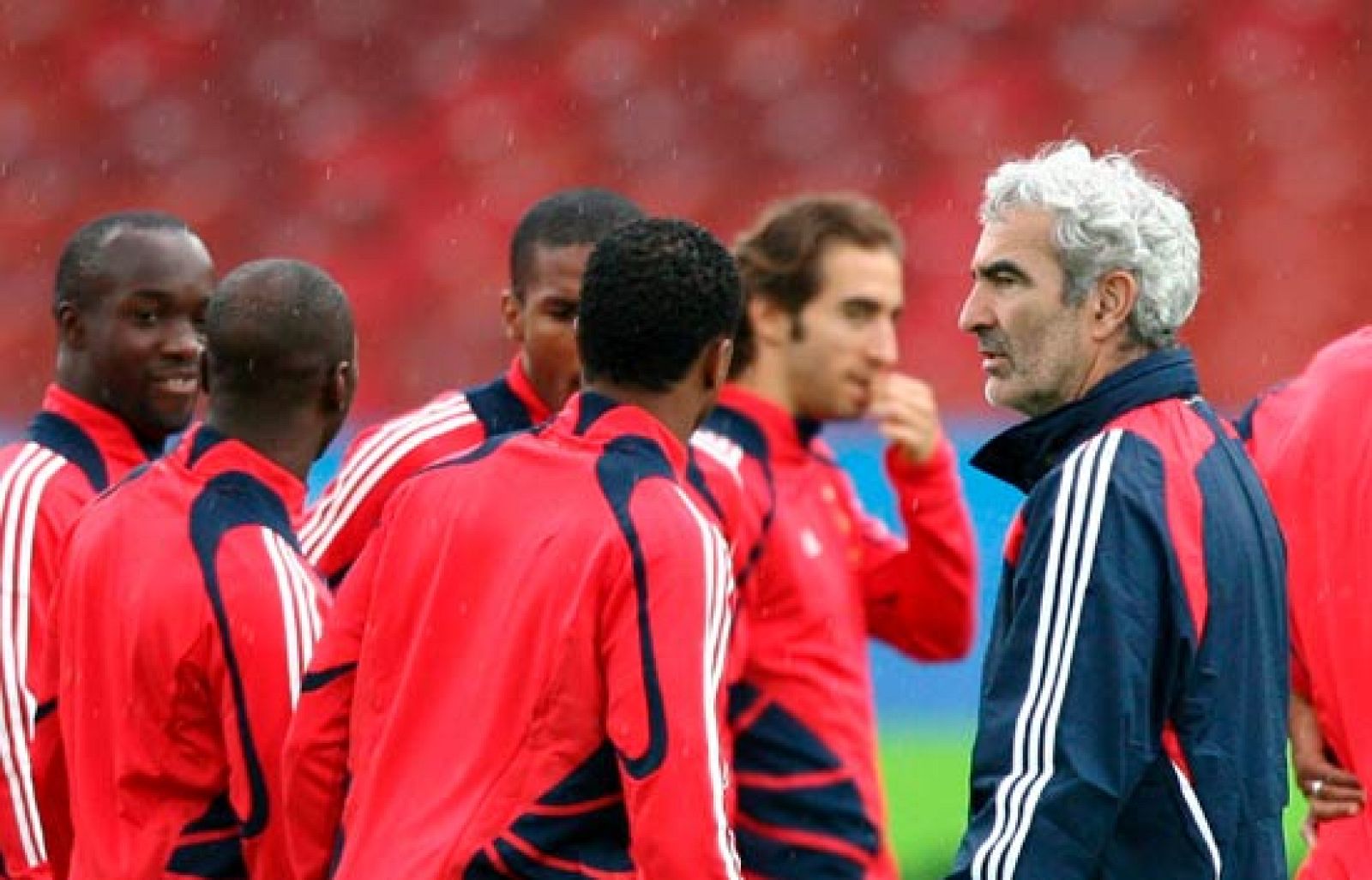 Tercera jornada de la Eurocopa