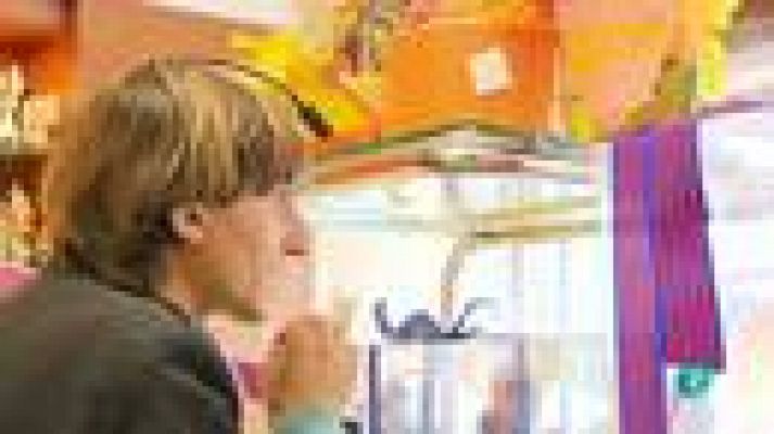 La 2 Noticias - Escuchar los colores