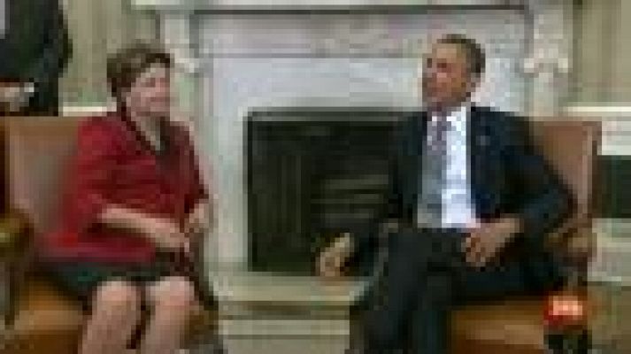 La noche en 24h - Rousseff quiere un diálogo "entre iguales" con EE.UU. y reequilibrar comercio