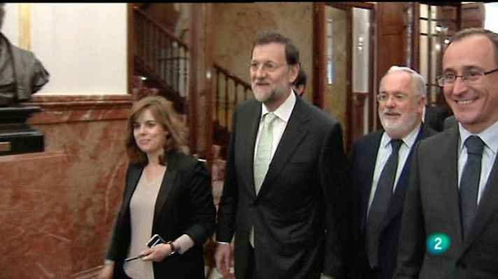 La 2 Noticias - La 2 Noticias - 09/04/12