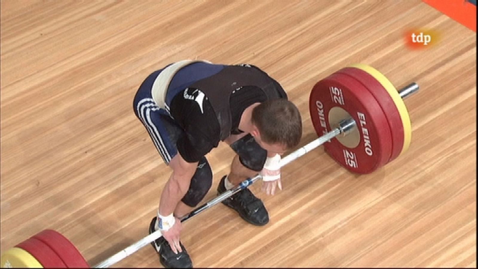 Halterofilia - Campeonato de Europa 56 Kgs. Masculino - ver ahora