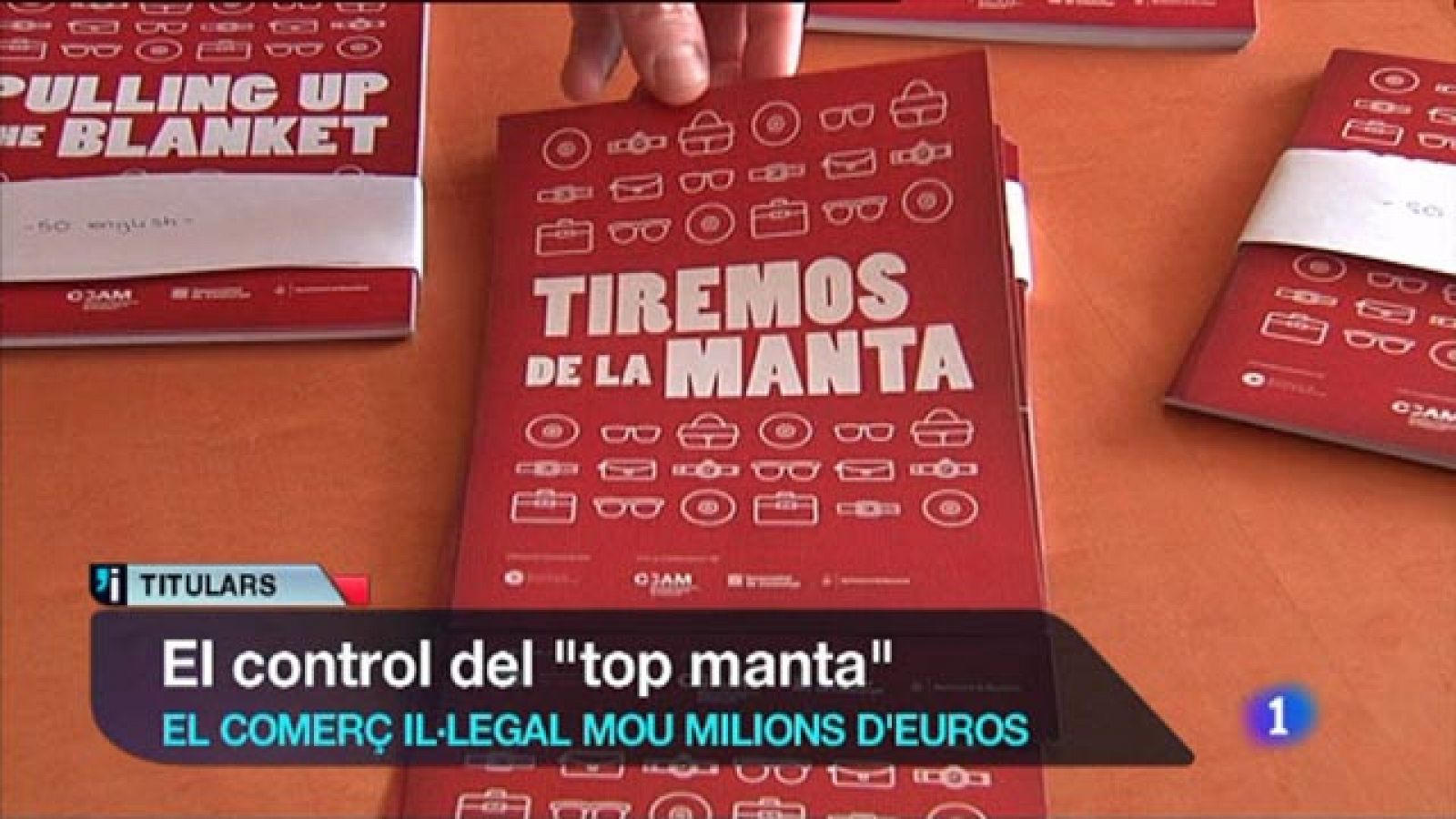 L'Informatiu: L'Informatiu Cap de Setmana - 07/04/12 | RTVE Play