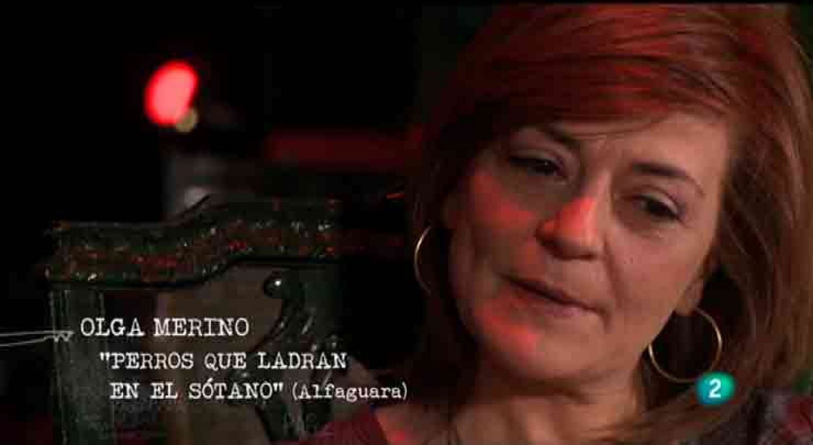 Página 2 - Entrevista: Olga Merino