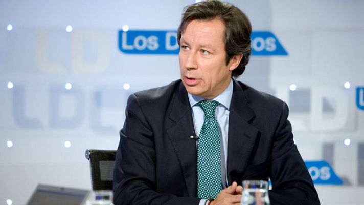 Los desayunos - Entrevista a Carlos Floriano