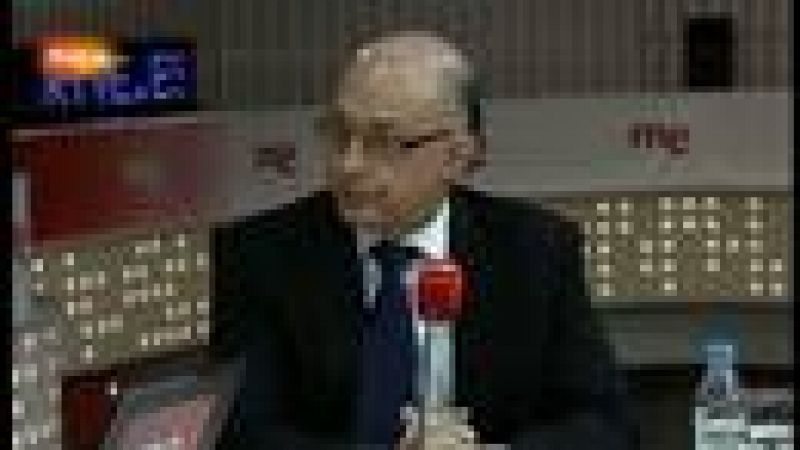 Montoro: "RTVE no tiene que competir con las privadas"