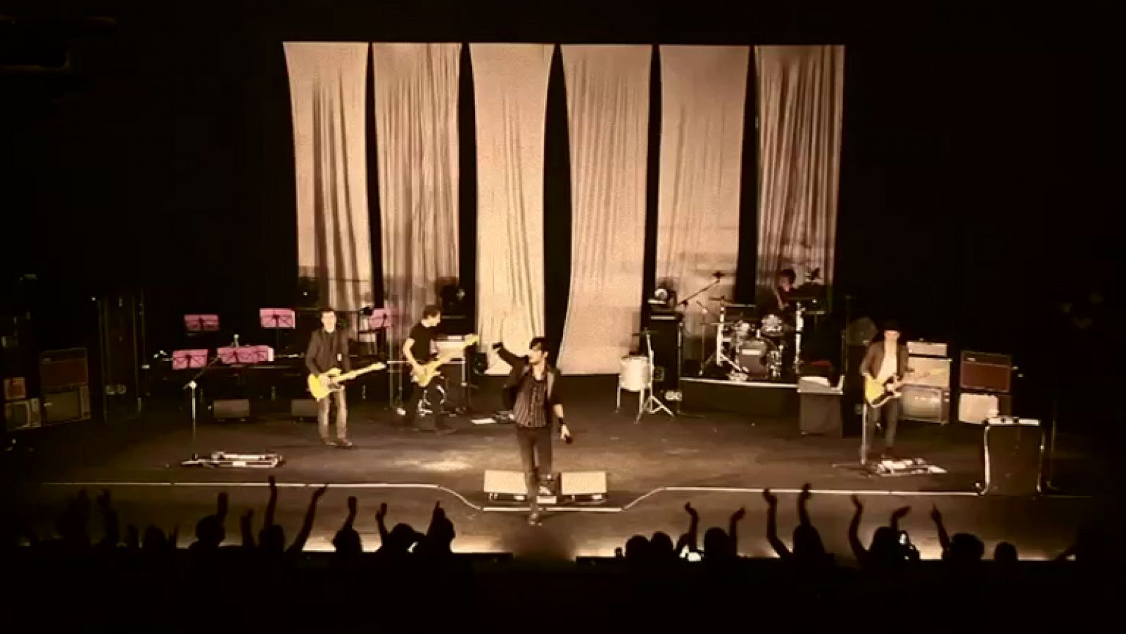 Second - Invisible - Ver ahora