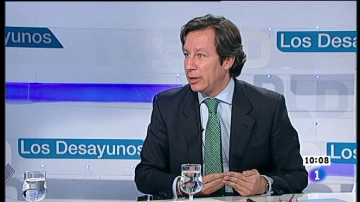 Los desayunos - Carlos Floriano