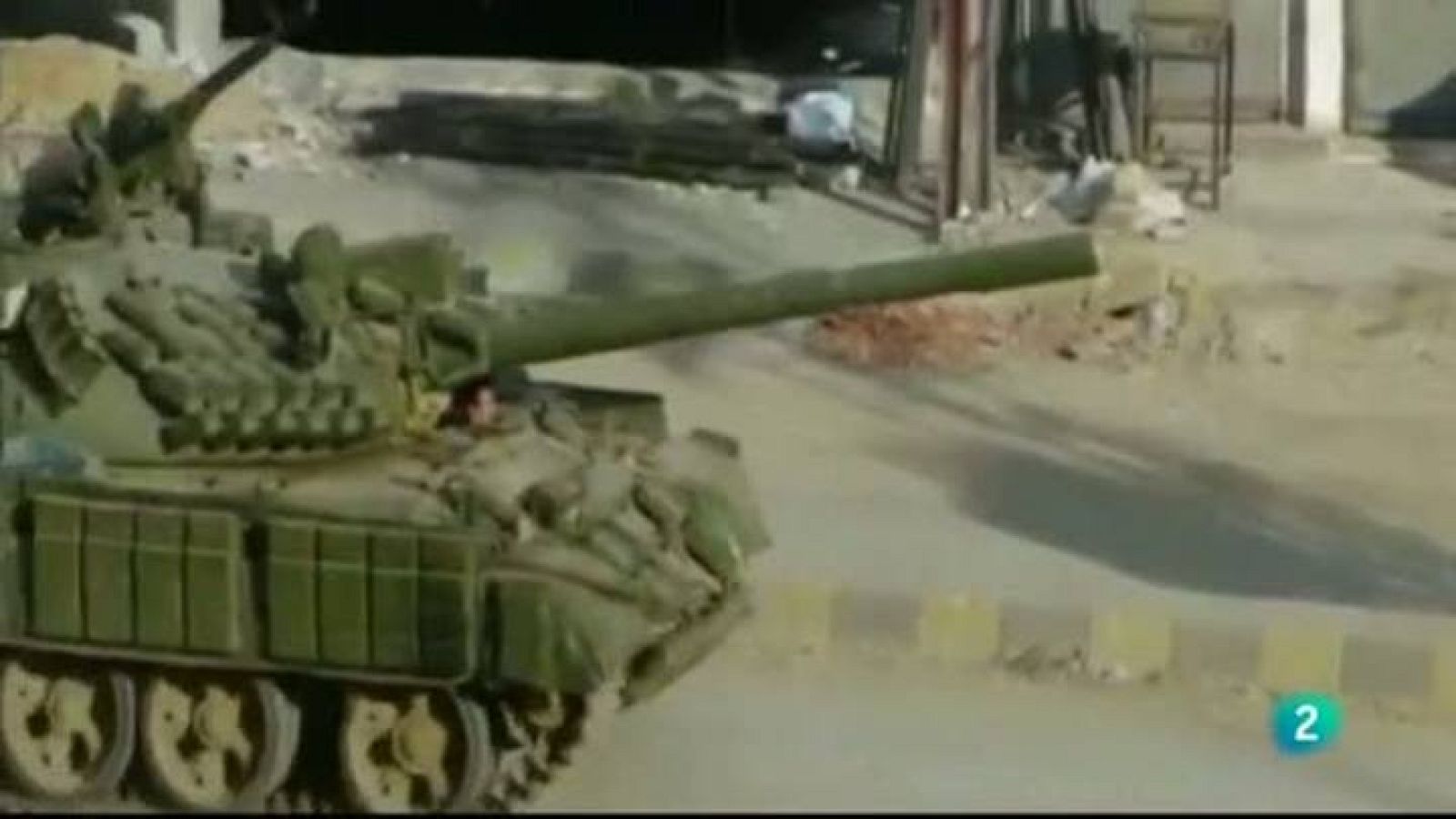 Para todos La 2 - ONG -  Fundación por la Paz