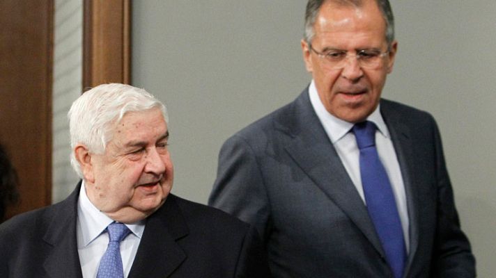 Informativo 24h - Siria asegura que ha comenzado a retirar al Ejército mientras la oposición lo niega