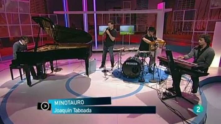 Para todos La 2 - Joaquín Taboada