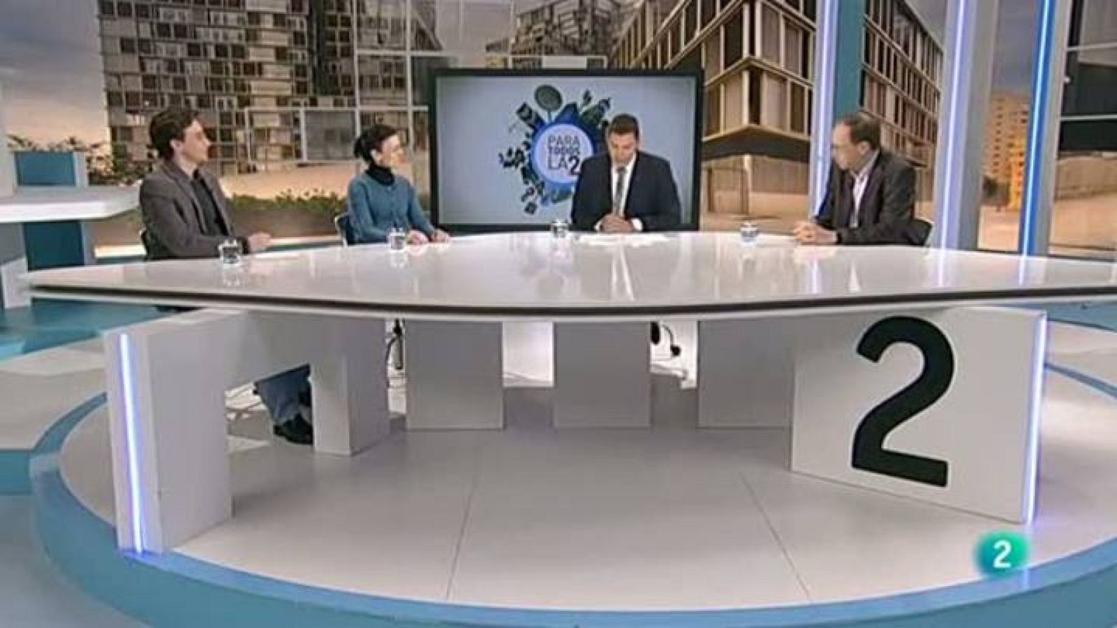 Para todos La 2 - Debate - La hipocresía