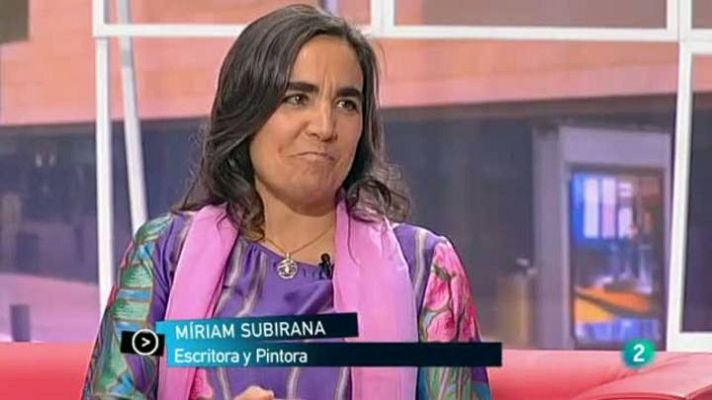 Para todos La 2 - Entrevista a Míriam Subirana