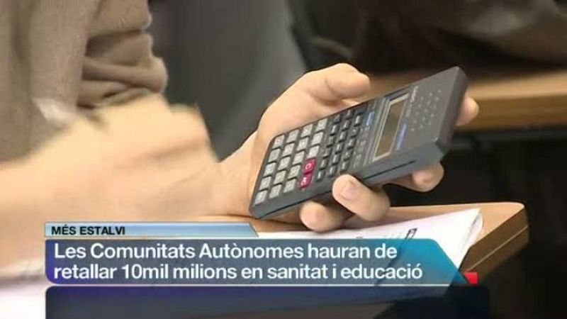  L'informatiu en 2' - 10/04/12