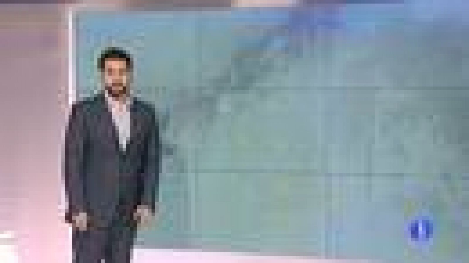 El tiempo en la Comunidad de Madrid - 10/04/12