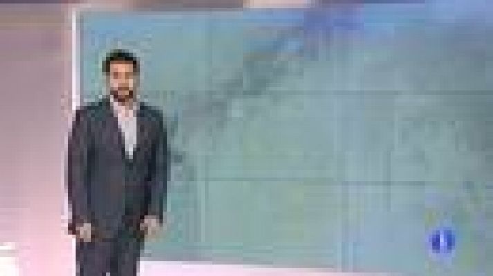 Informativo de Madrid - El tiempo en la Comunidad de Madrid - 10/04/12