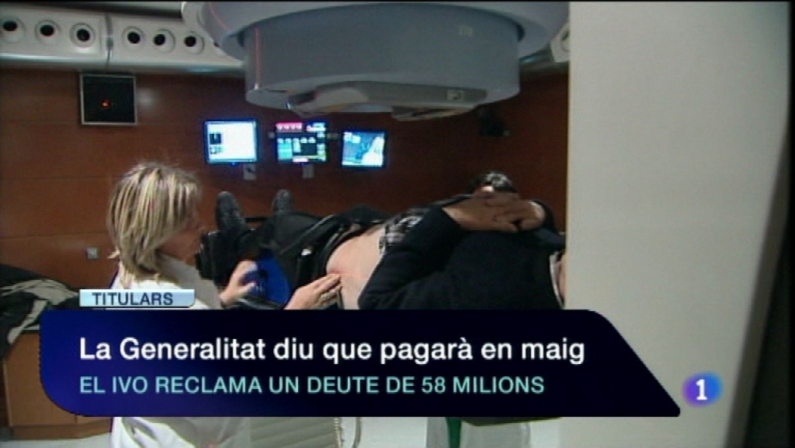 L'informatiu - Comunitat Valenciana: La Comunidad Valenciana en 2' -  10/04/12 | RTVE Play