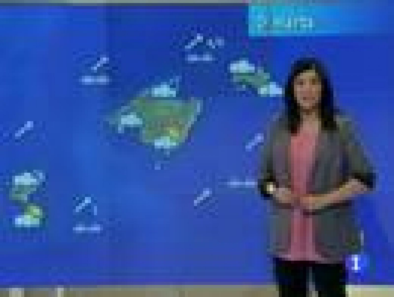 Informatiu Balear: El temps a les Illes Balears - 10/04/12 | RTVE Play