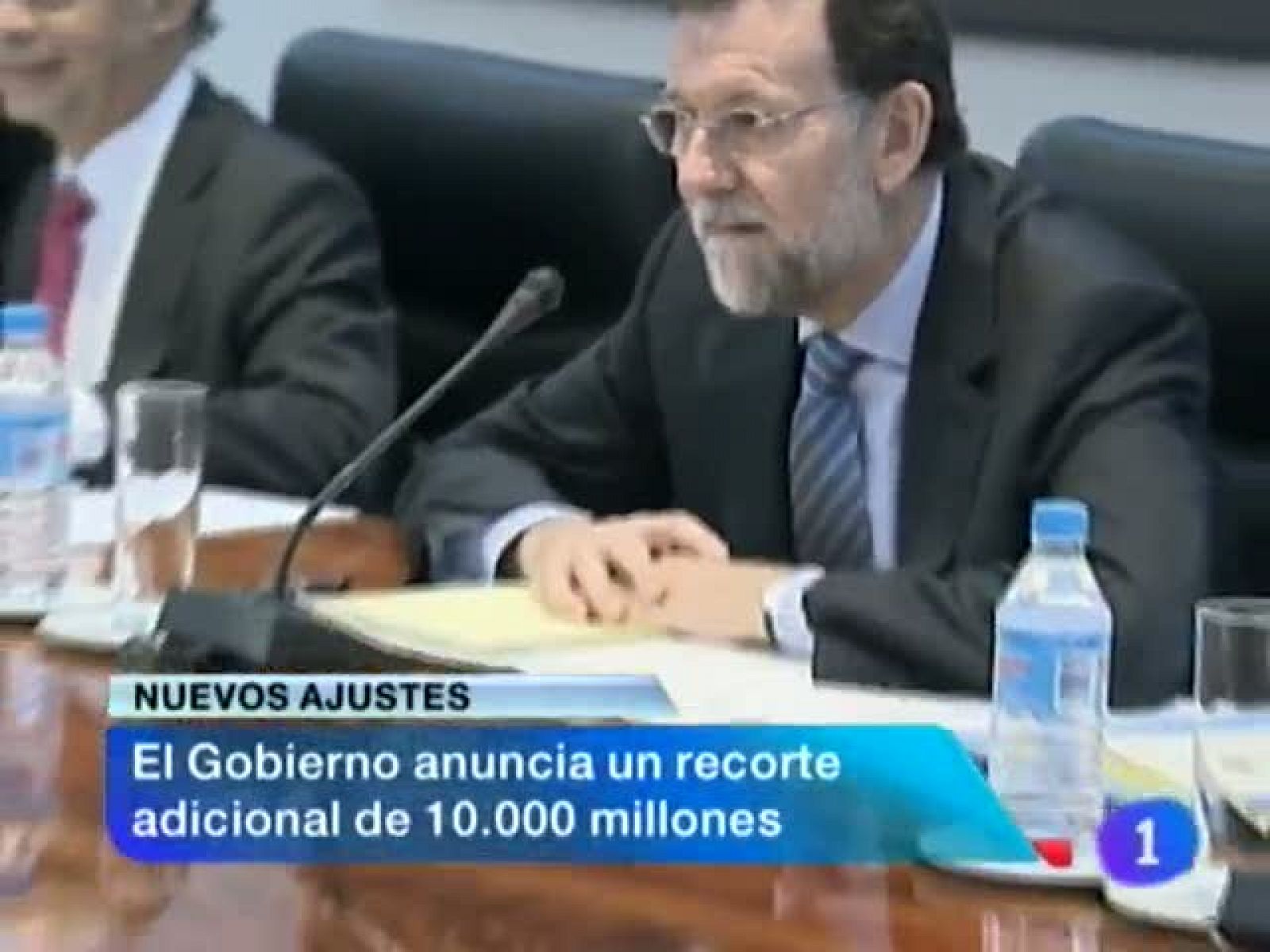 Telenavarra en 2' - 10/04/12 | Ver