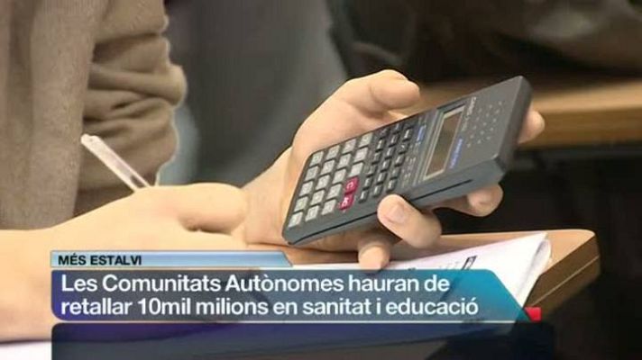 L'Informatiu - L'informatiu migdia -  10/04/12