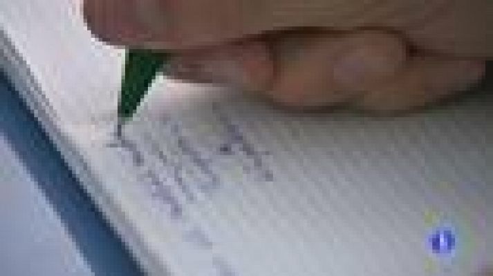 Telediario 1 - Telediario 1 en 4' - 10/04/12