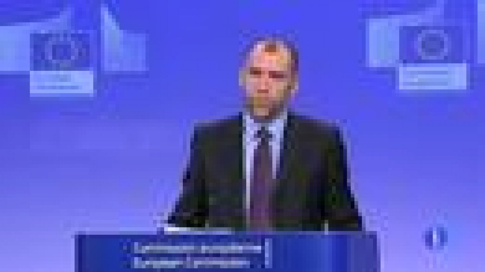Telediario 1: La Comisión Europea quiere detalles | RTVE Play