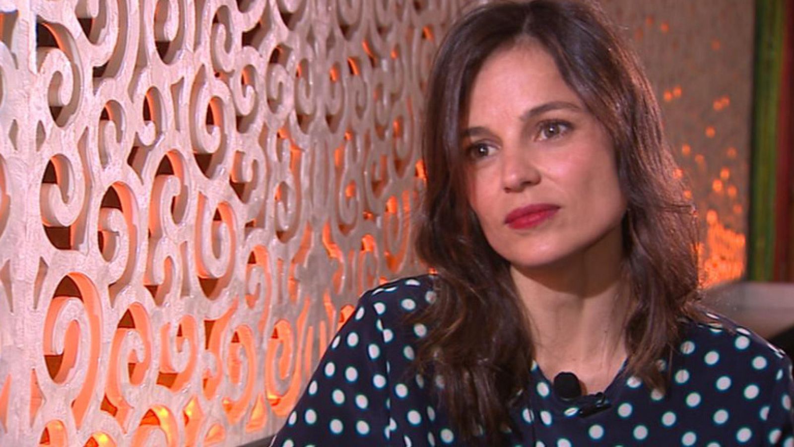 Elena Anaya ha grabado en Egipto "Cairo Time"