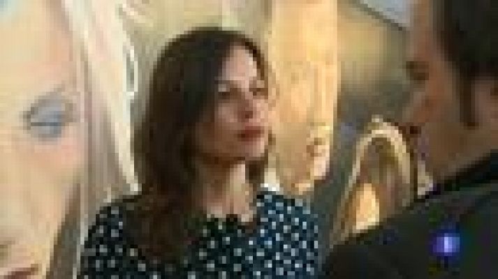 Elena Anaya presenta "Cairo Time"