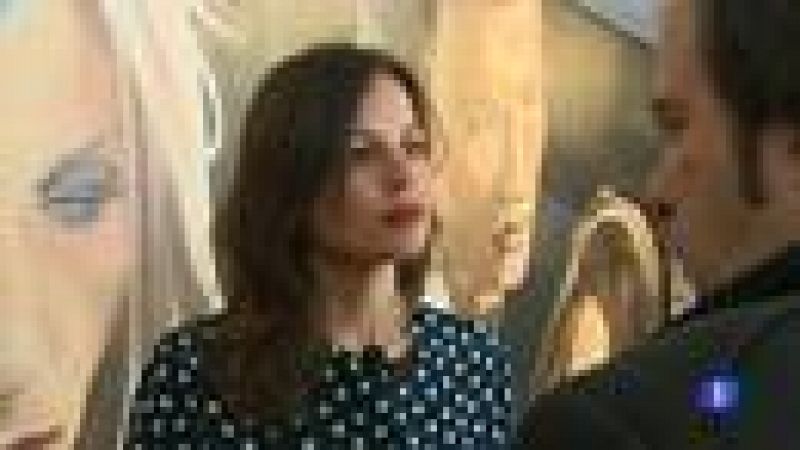 Elena Anaya ha grabado en Egipto "Cairo Time"