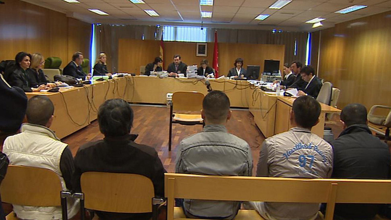 Juicio a siete ciudadanos chinos acusados de secuestrar y torturar a un compatriota