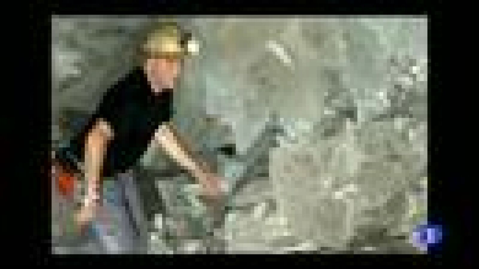 Bassanita, el estado del yeso en el que sirve como escayola