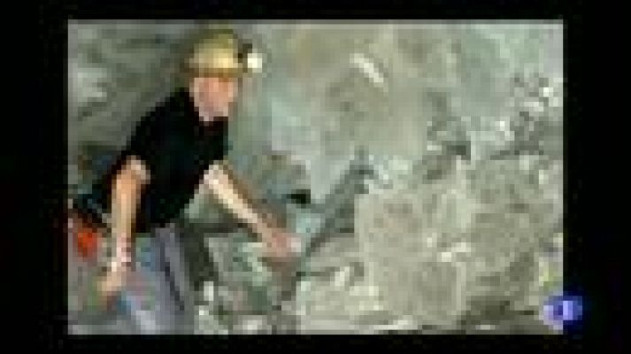 Telediario 1 - El proceso de la bassanita