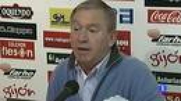 Telediario 1 - Clemente: "Yo también traería a Messi, pero ¿con qué le pagamos?"